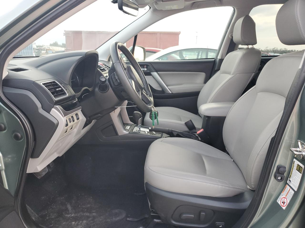 2018 Subaru Forester 2.5I Limited VIN: JF2SJARC9JH525782 Lot: 77811774