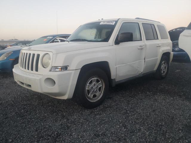 2010 Jeep Patriot Sport