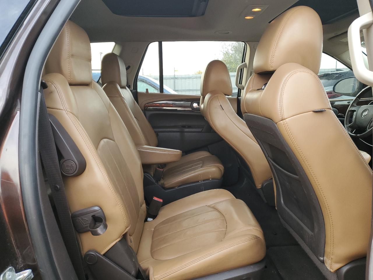 2015 Buick Enclave VIN: 5GAKVBKD4FJ182330 Lot: 76522904