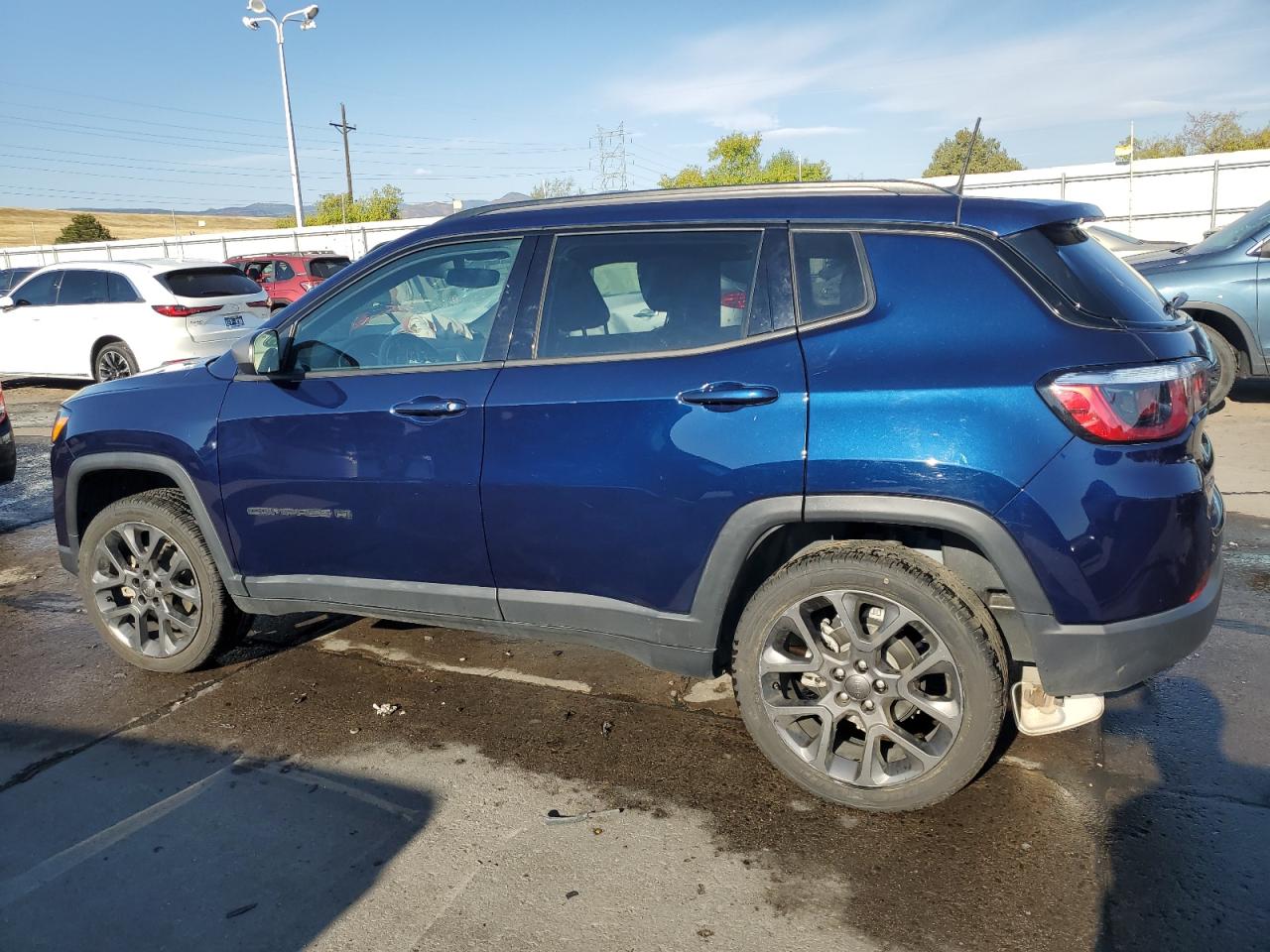 2021 Jeep Compass - Image 2