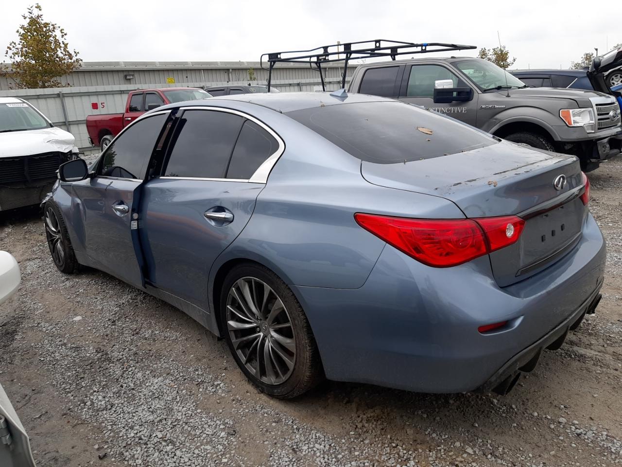 JN1EV7AP6HM737920 2017 Infiniti Q50 Premium