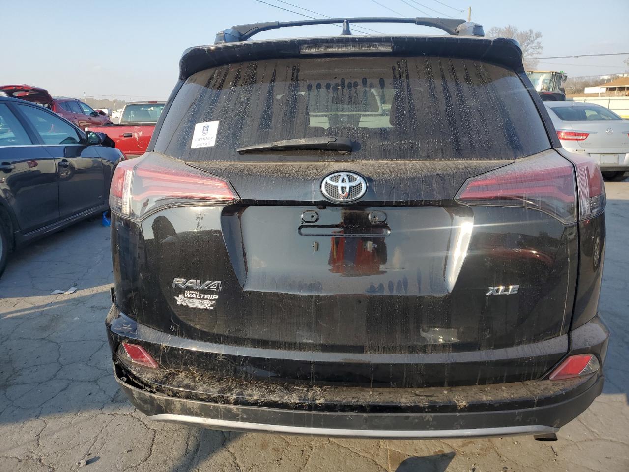 2018 Toyota Rav4 Adventure VIN: 2T3WFREV6JW478471 Lot: 78525324