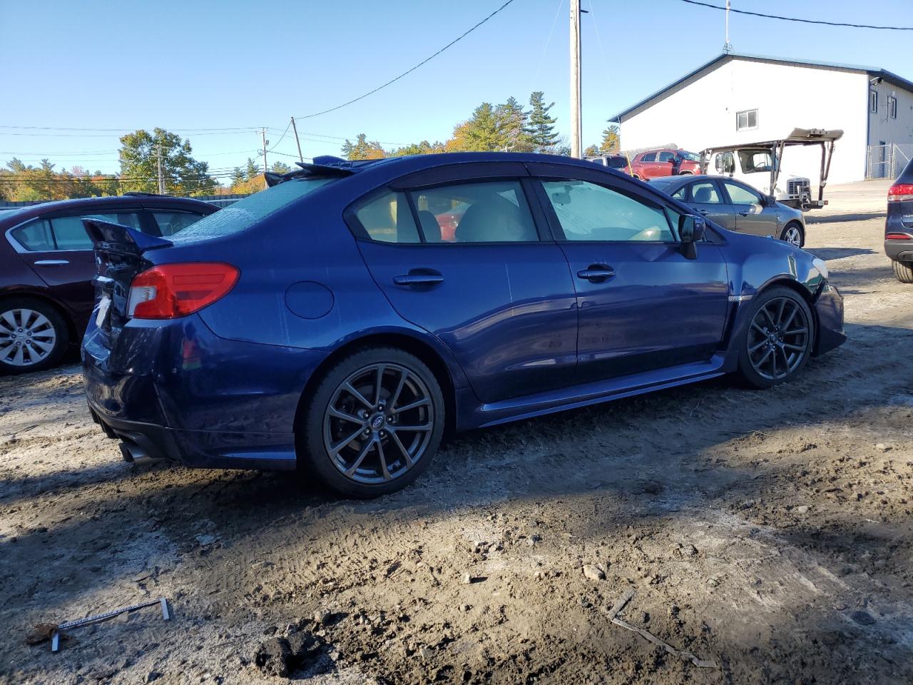 2018 Subaru WRX - Image 3