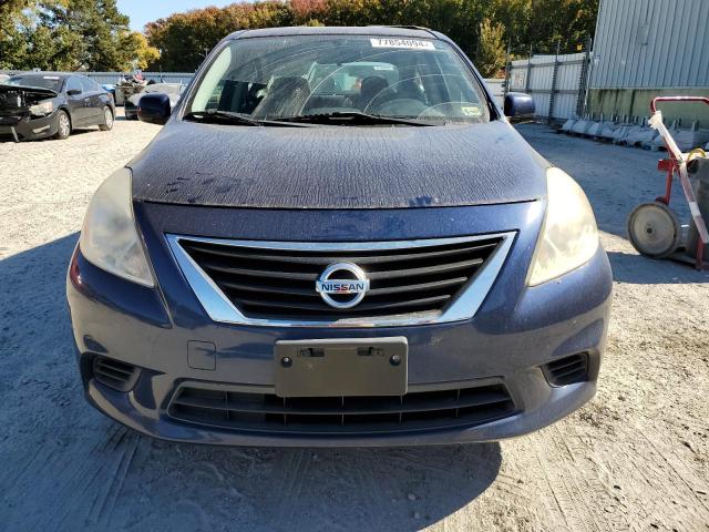  NISSAN VERSA 2013 Синій