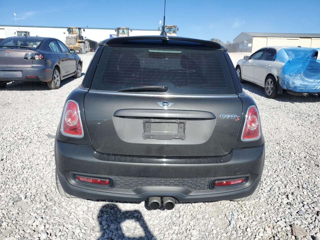 2013 Mini Cooper S VIN: WMWSV3C50DT477385 Lot: 77108524