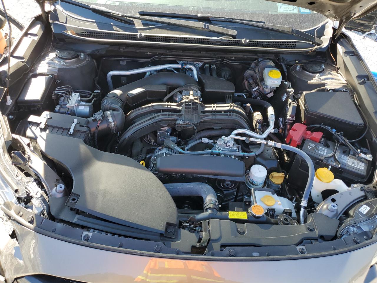 2024 Subaru Outback - Image 11