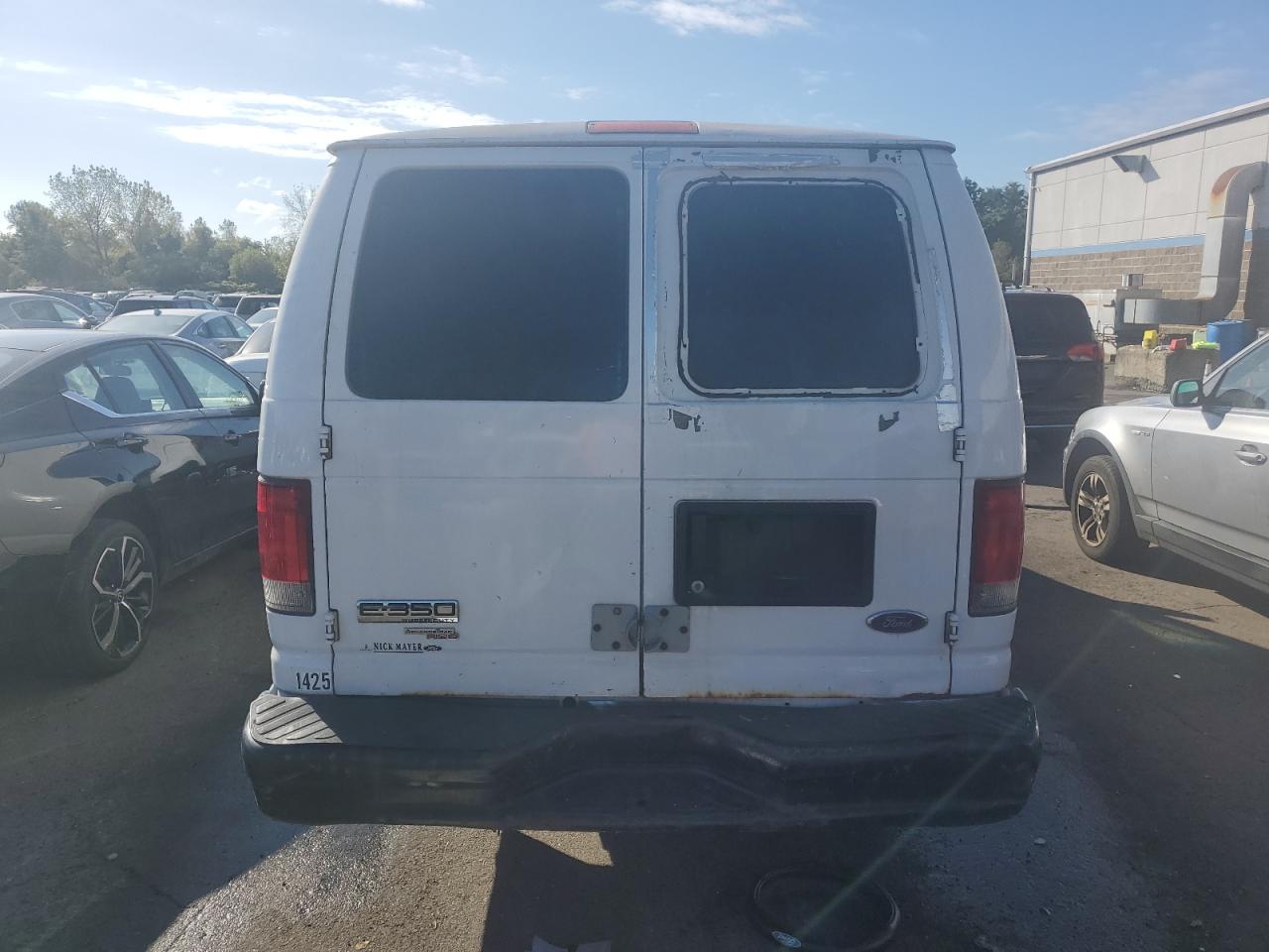 2014 Ford Econoline E350 Super Duty Van VIN: 1FTSS3ES7EDB21123 Lot: 74013674