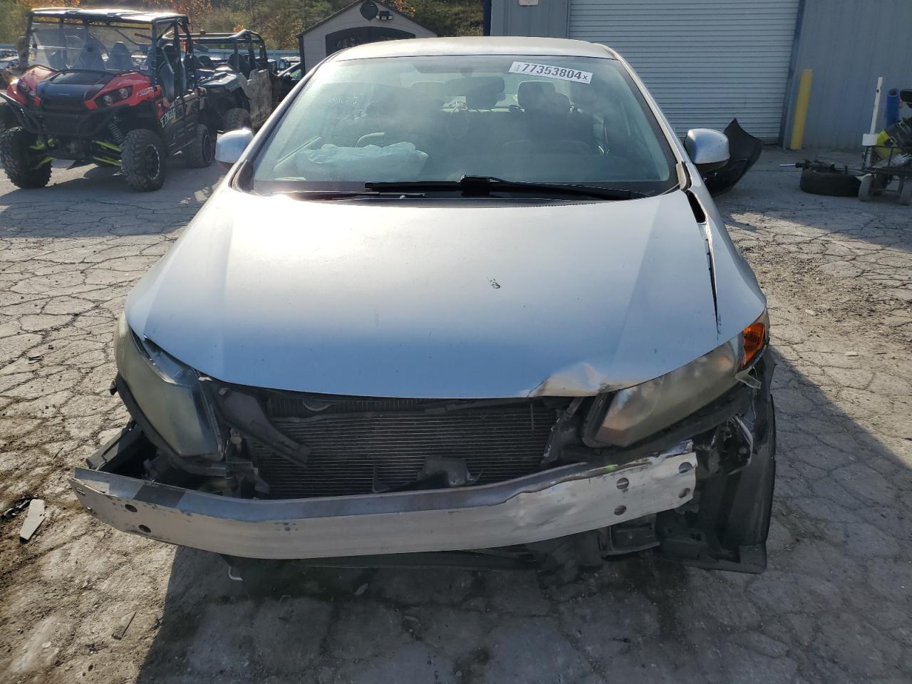 2013 Honda Civic - Image 5