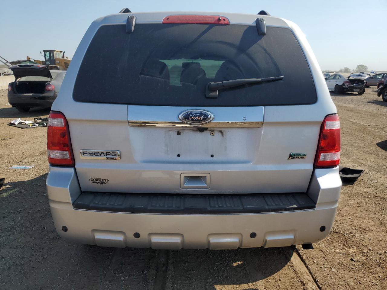 2011 Ford Escape Limited VIN: 1FMCU9EG0BKA48094 Lot: 75047974