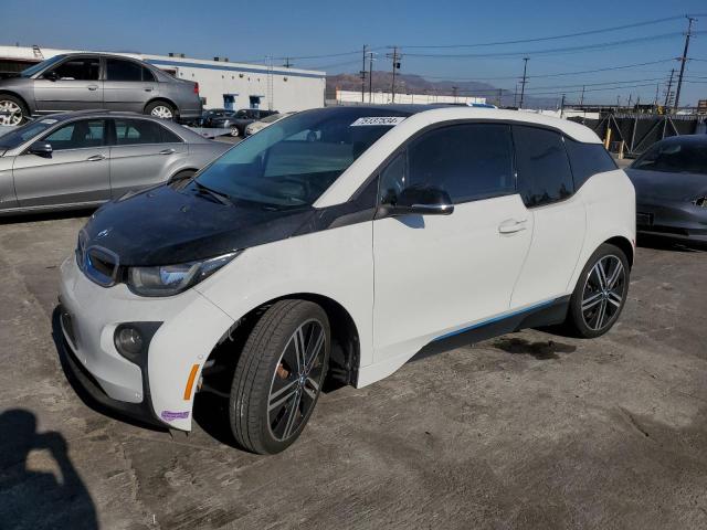 2016 Bmw I3 Rex na sprzedaż w Sun Valley, CA - Undercarriage