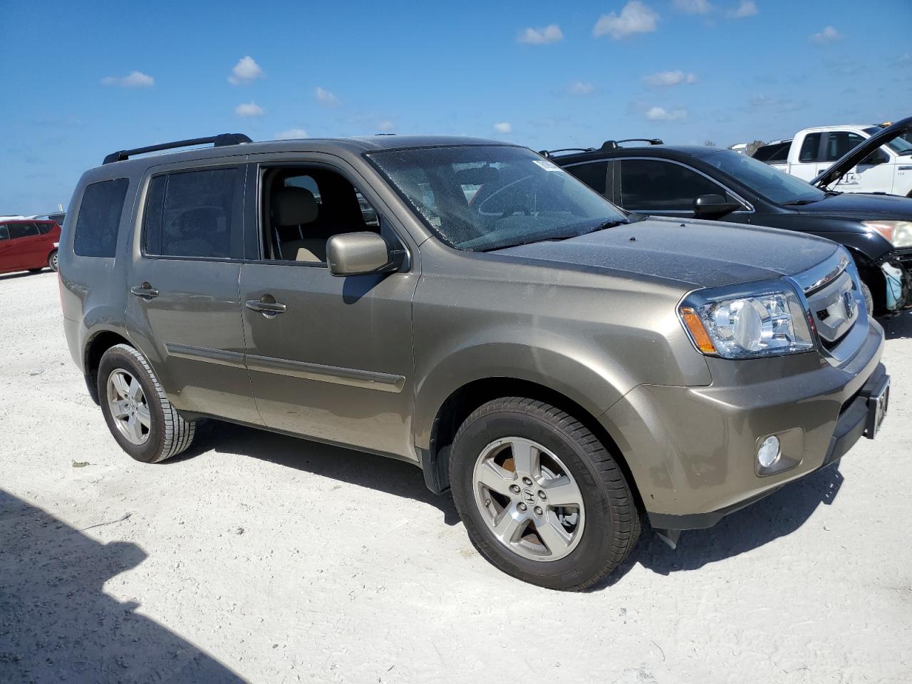 2011 Honda Pilot - Image 4