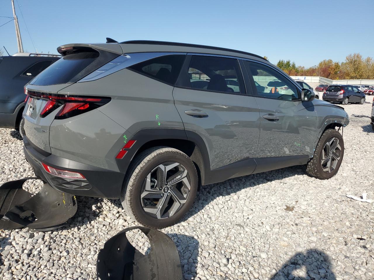 2024 Hyundai Tucson - Image 3