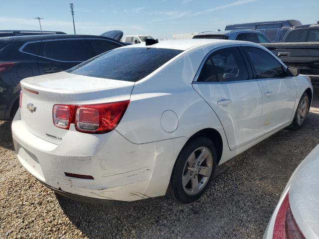  CHEVROLET MALIBU 2015 Белы