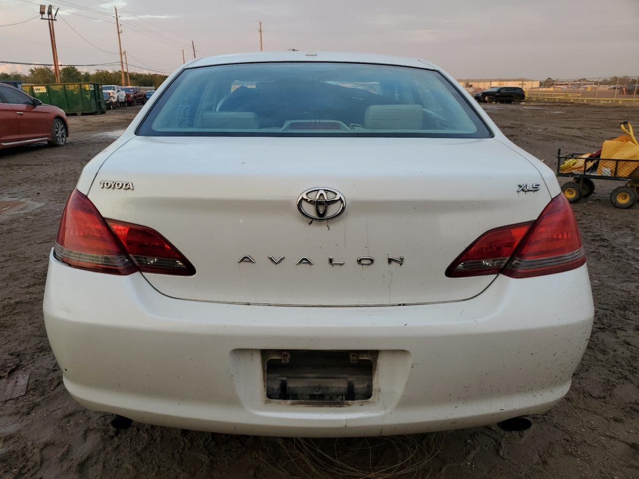 2009 Toyota Avalon Xl VIN: 4T1BK36B99U335529 Lot: 77993414