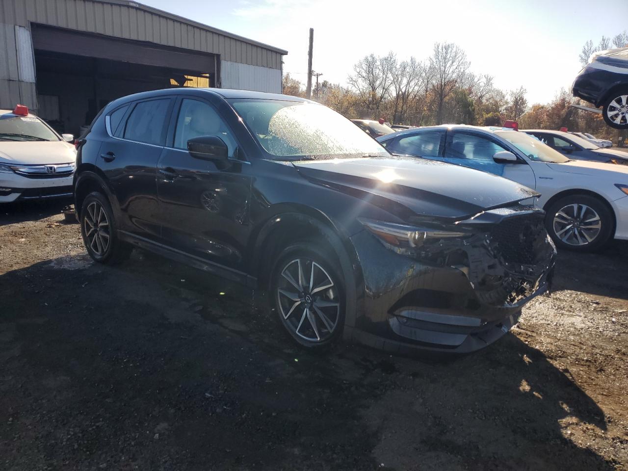 2017 Mazda CX-5 - Image 4