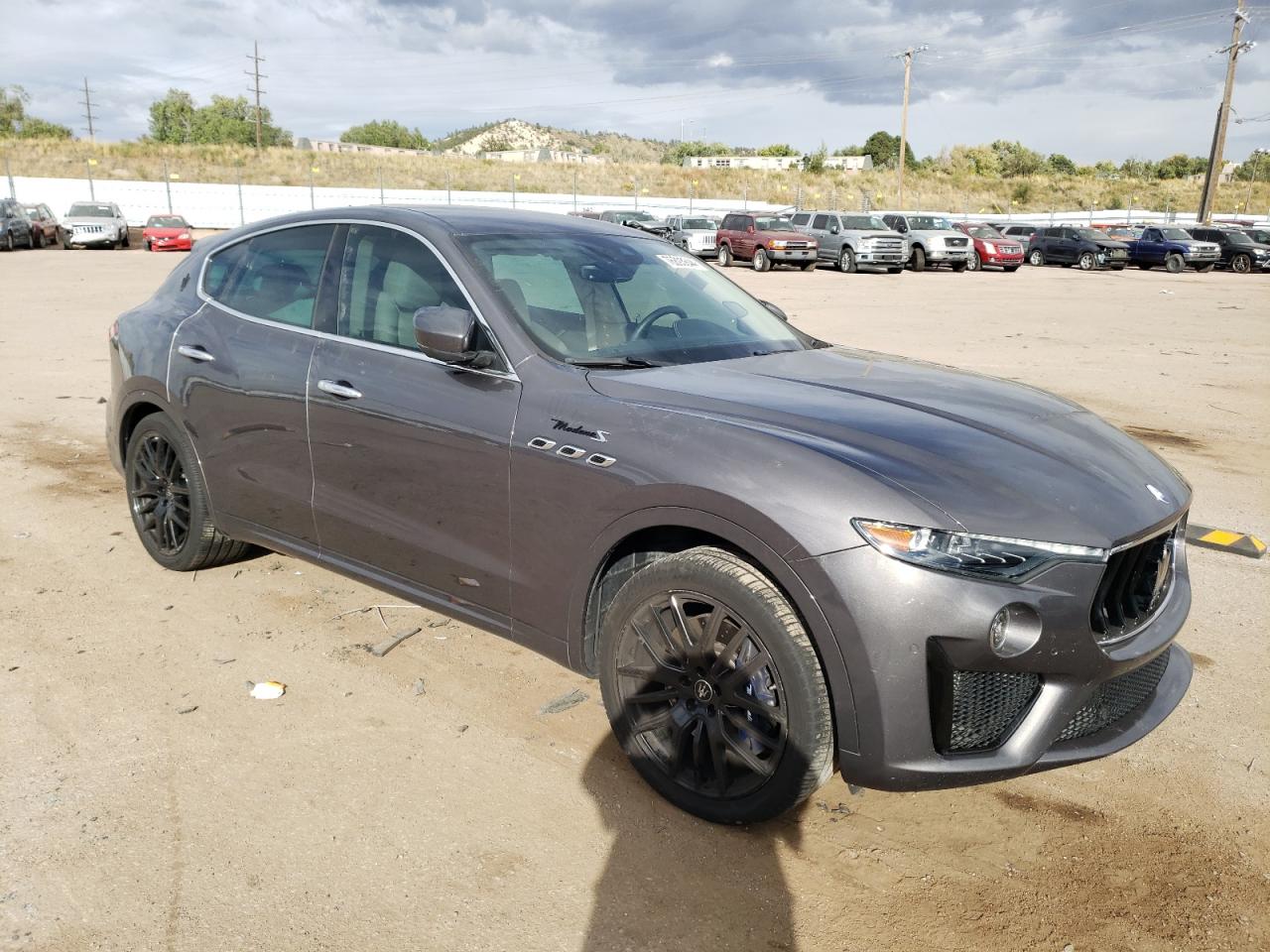 2022 Maserati Levante - Image 4