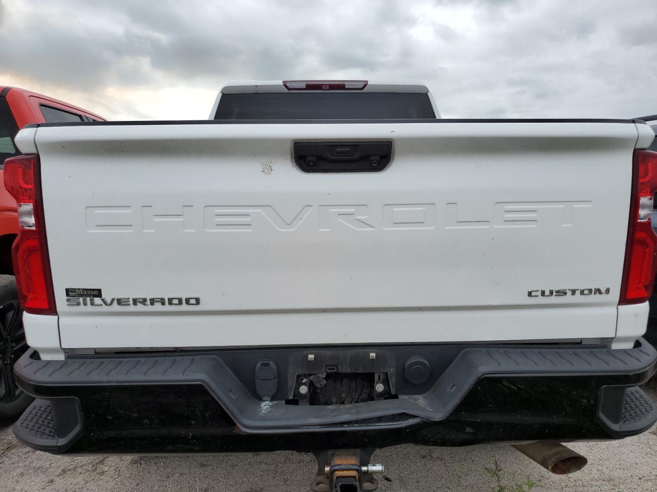 2021 Chevrolet Silverado - Image 4
