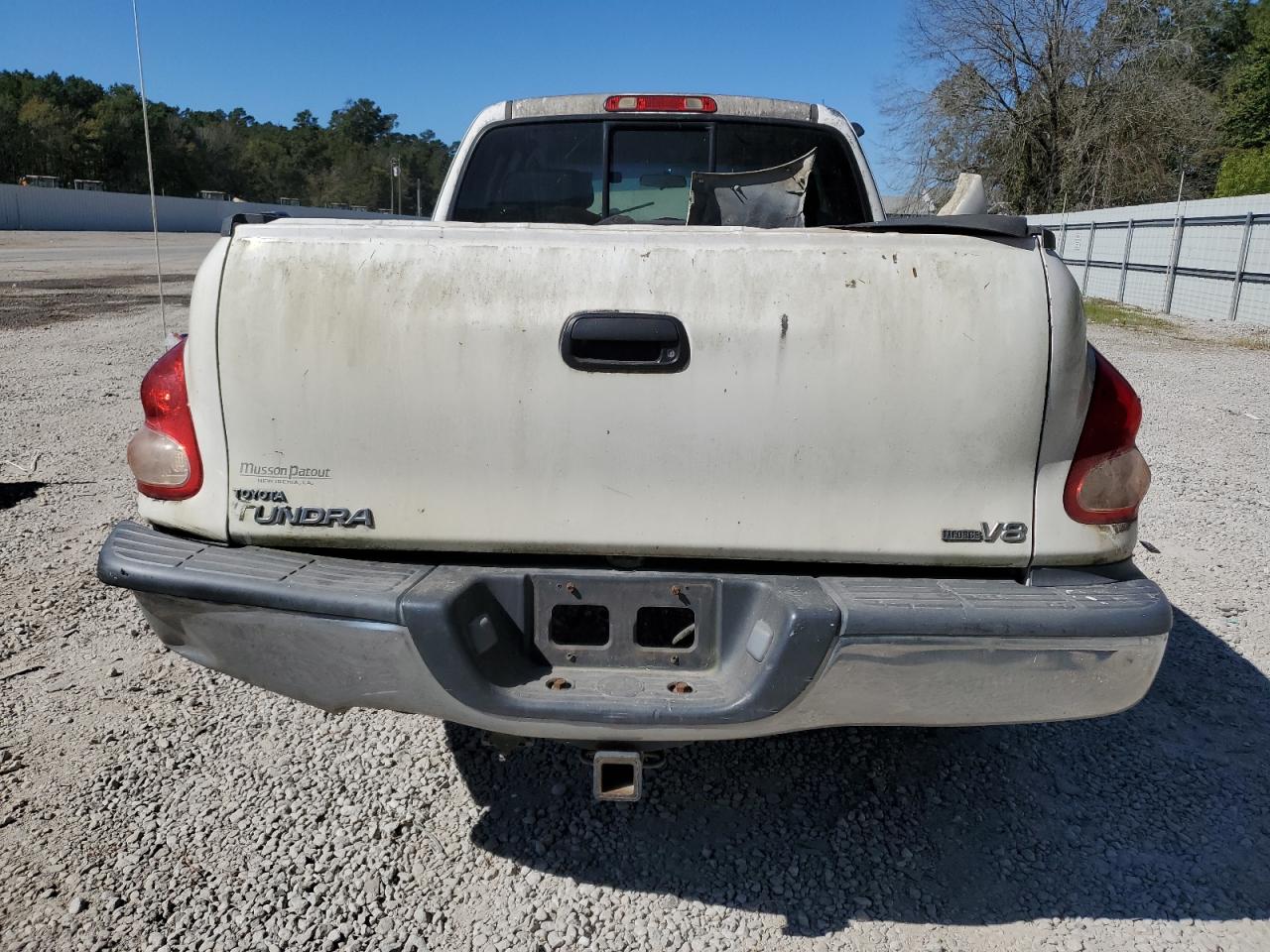 2004 Toyota Tundra Access Cab Sr5 VIN: 5TBRT34124S440512 Lot: 76704014