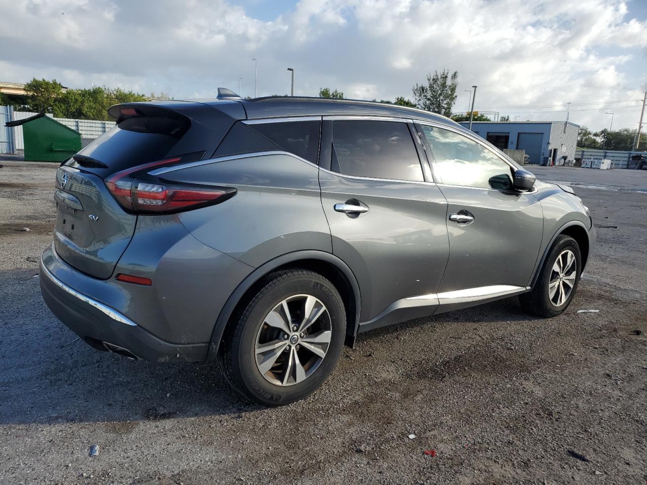 2019 Nissan Murano - Image 3