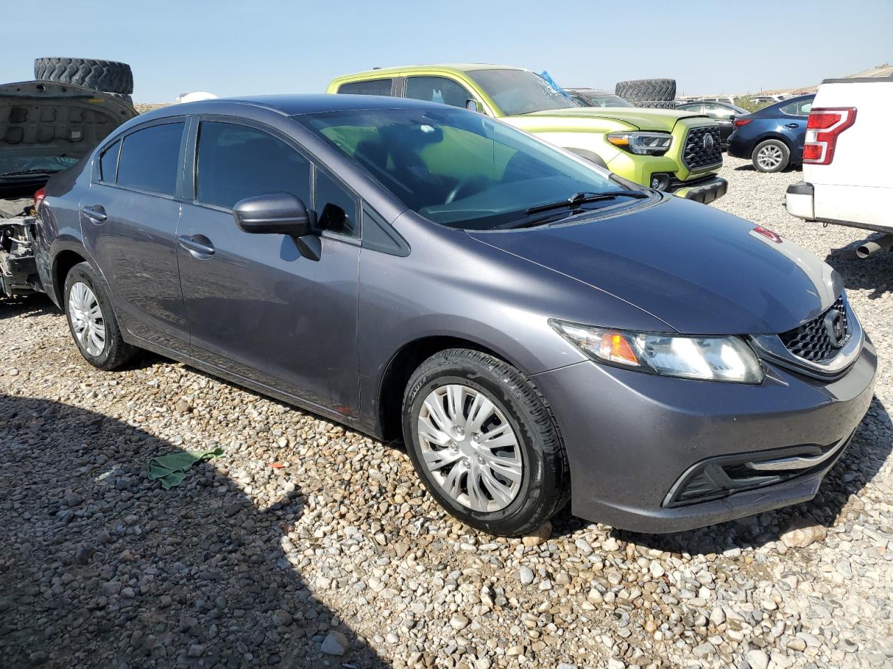 2015 Honda Civic - Image 4