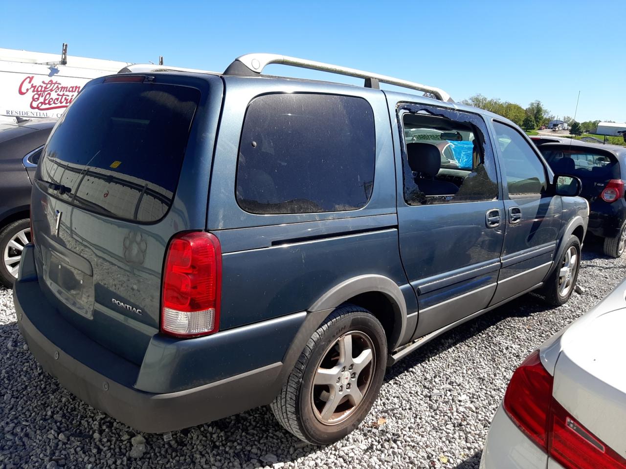2006 Pontiac Montana - Image 3