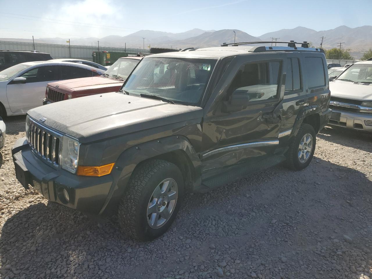Magna, UT에서 판매 중인 2006 Jeep Commander Limited - Side