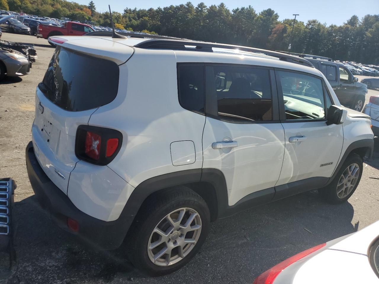 2020 Jeep Renegade - Image 3