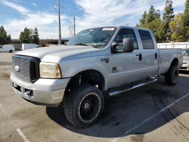 2007 Ford F250 Super Duty