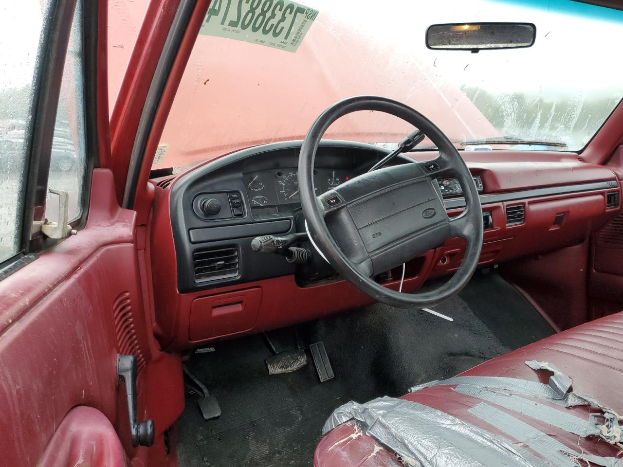 1FTEF15Y1TLB01527 1996 Ford F150