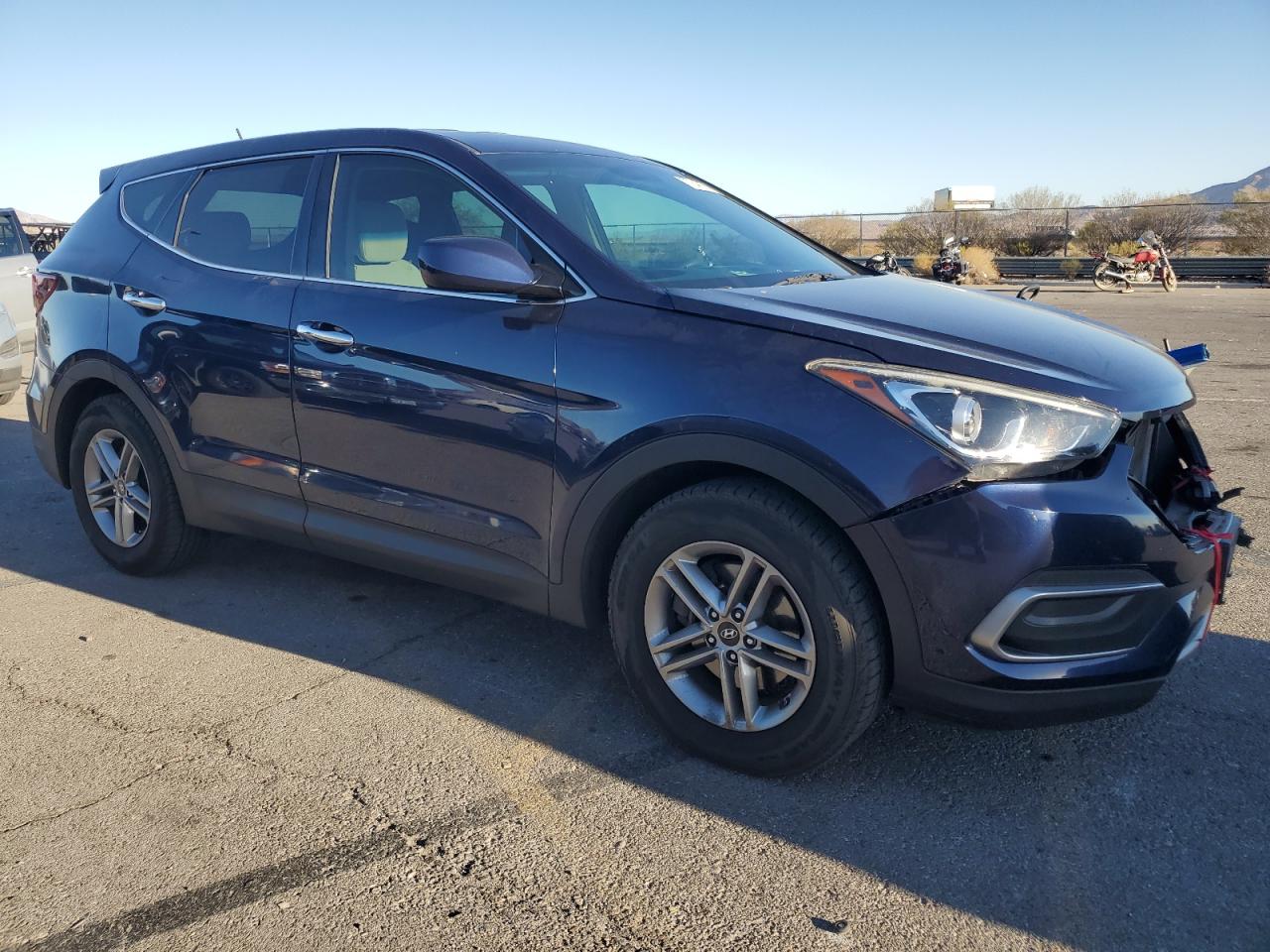 2018 Hyundai Santa Fe - Image 4