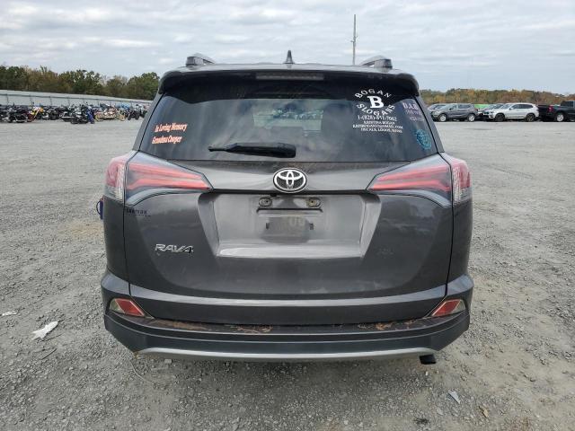  TOYOTA RAV4 2017 Gray