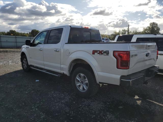 Пикапы FORD F-150 2017 Белы