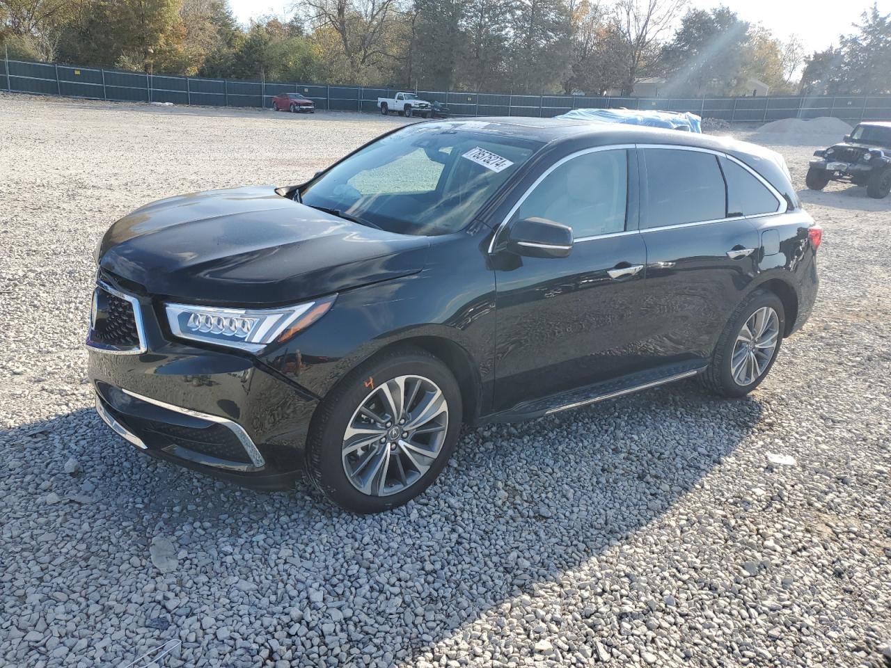 2017 Acura MDX - Image 1