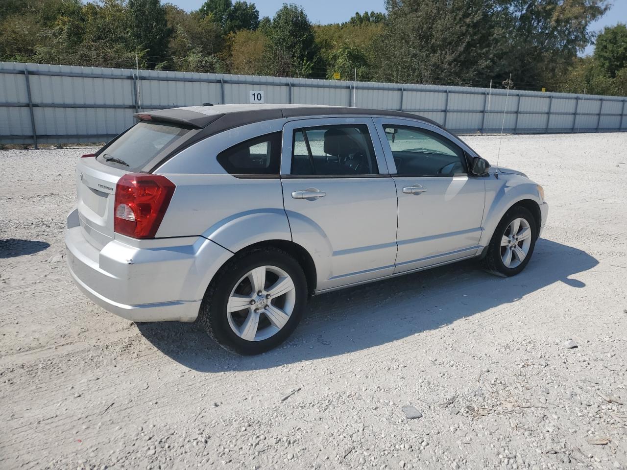 2011 Dodge Caliber Mainstreet VIN: 1B3CB3HA4BD242440 Lot: 75231664