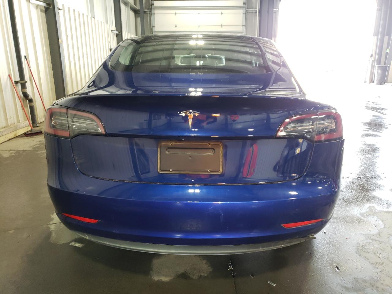 2023 Tesla Model 3 VIN: 5YJ3E1EA4PF393857 Lot: 75624934