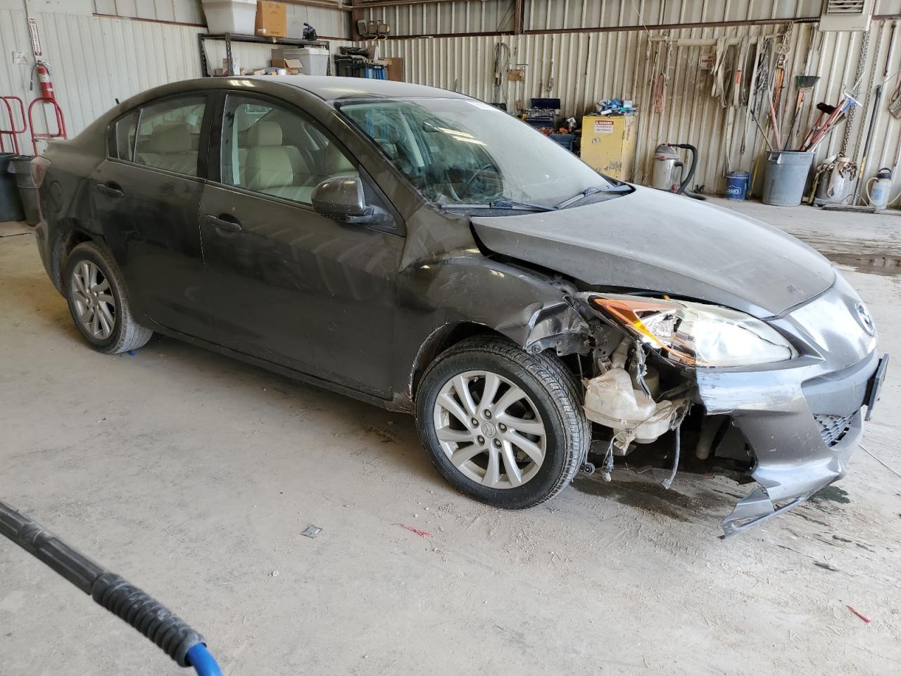 2012 Mazda 3 - Image 4