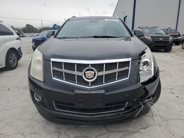  CADILLAC SRX 2012 Чорний