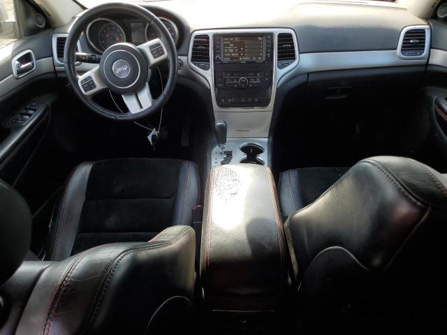  JEEP GRAND CHER 2013 Белы