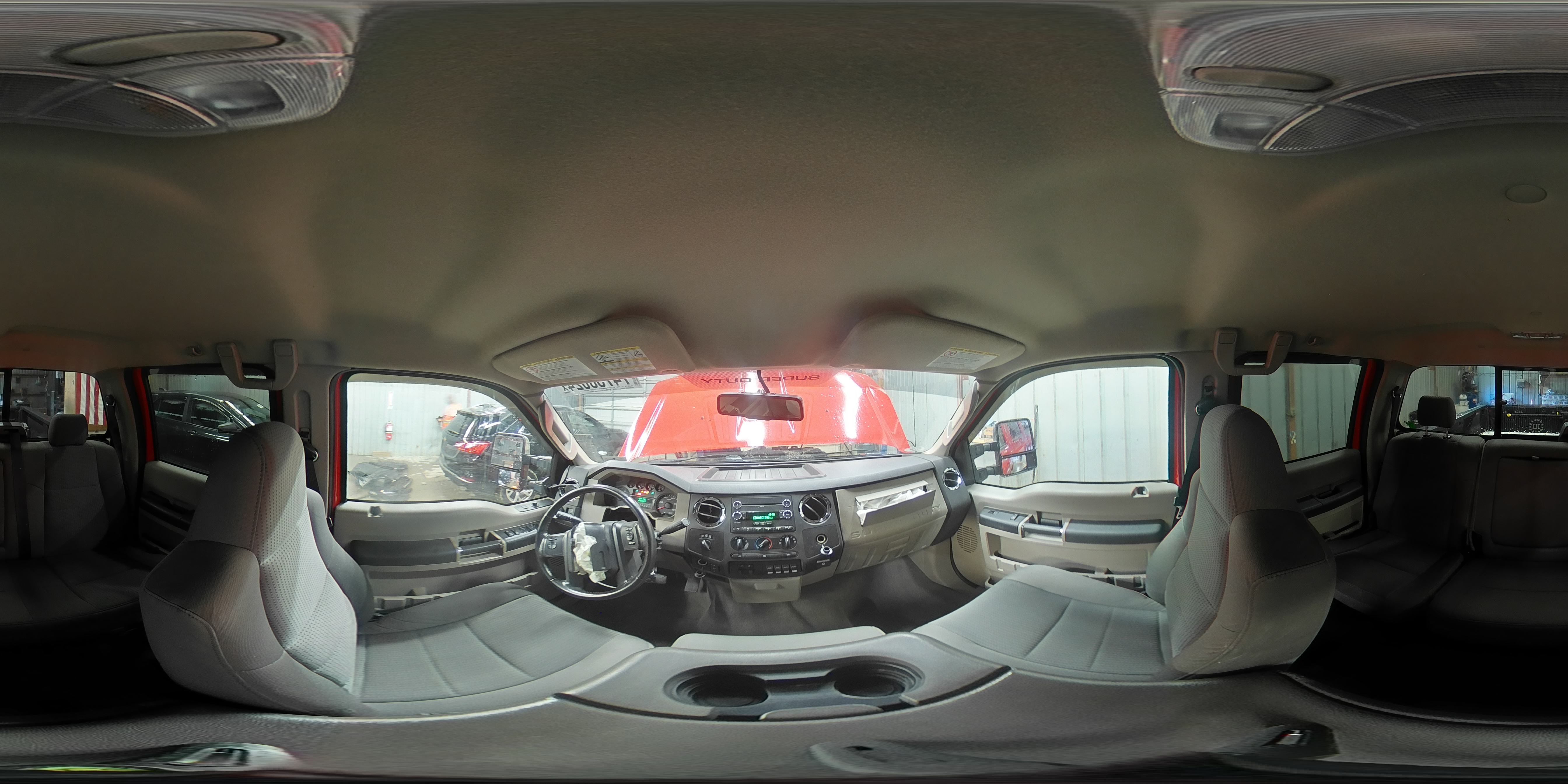 2009 Ford F250 - Image 13