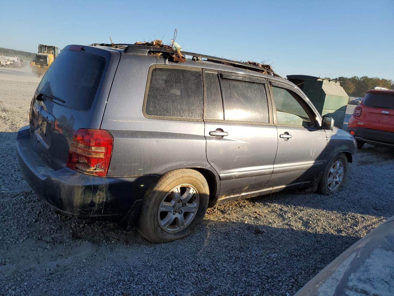 2002 Toyota Highlander - Image 3