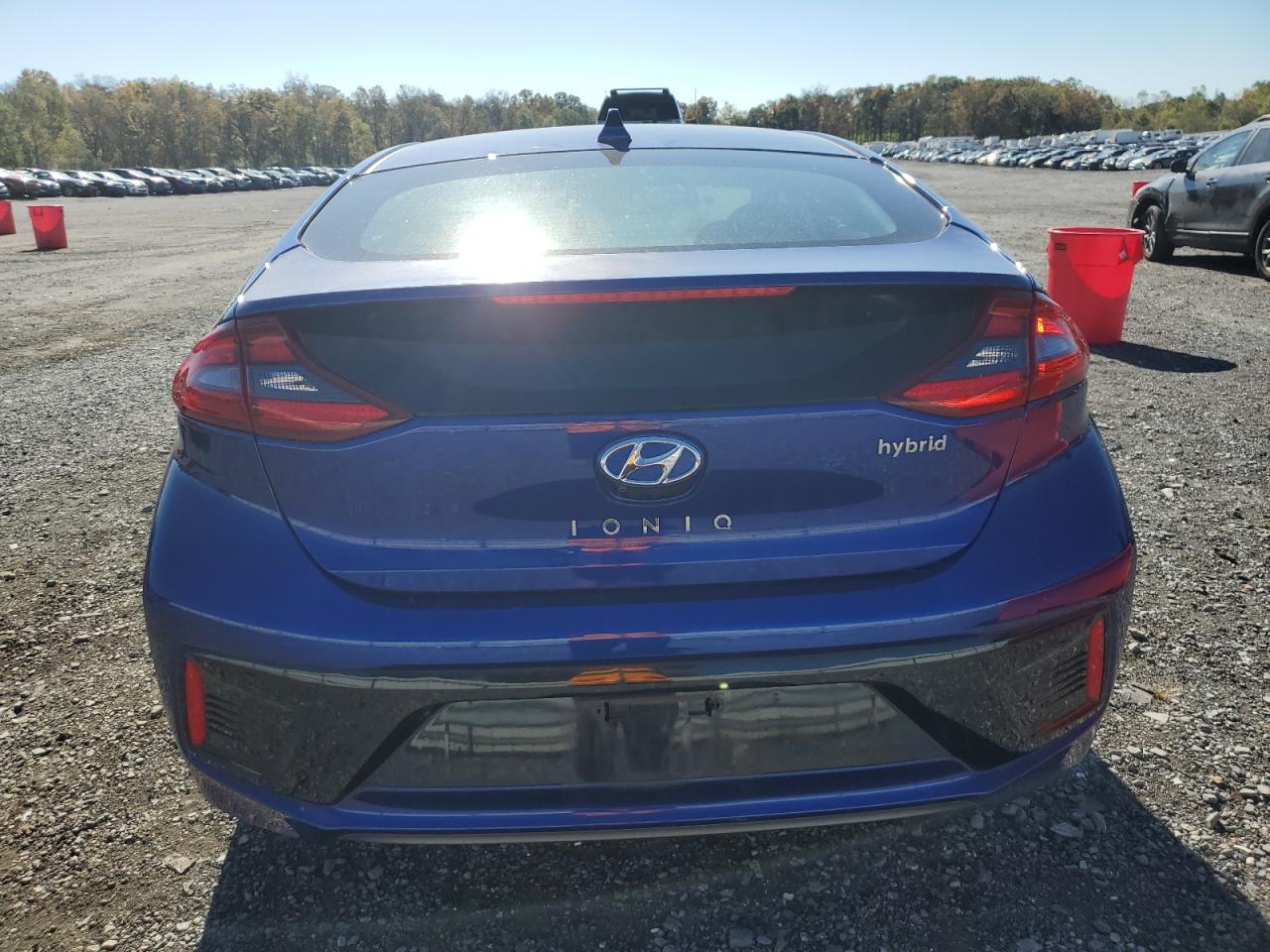 KMHC75LC0KU144702 2019 Hyundai Ioniq Sel