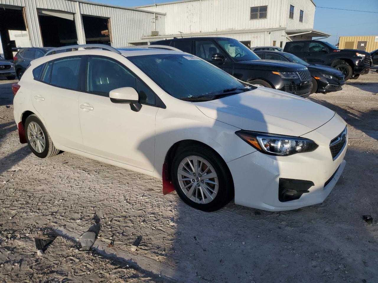 2018 Subaru Impreza Premium Plus VIN: 4S3GTAD60J3726175 Lot: 77586874