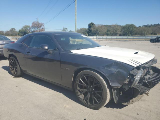 Coupet DODGE CHALLENGER 2016 Charcoal