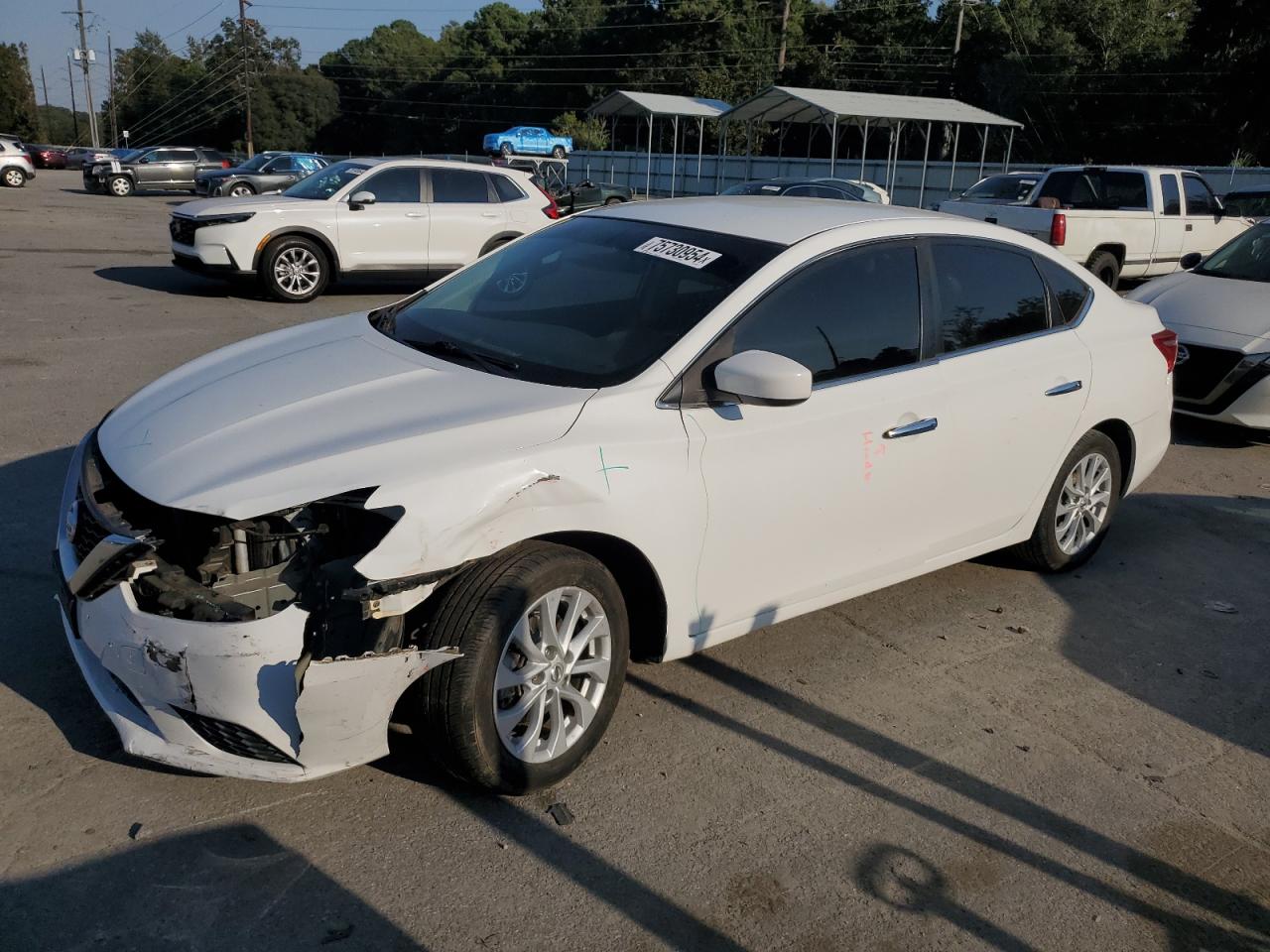 2019 Nissan Sentra - Image 1