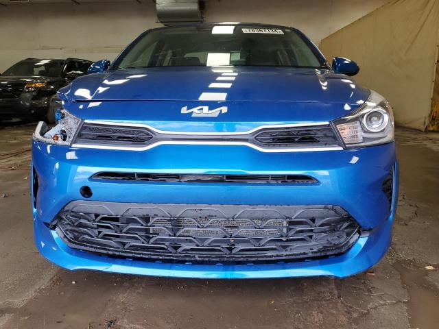  KIA RIO 2023 Синий