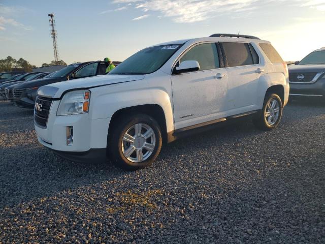  GMC TERRAIN 2014 Белый