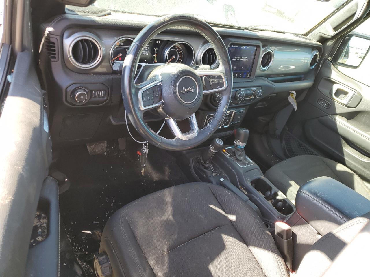 2021 Jeep Wrangler - Image 8