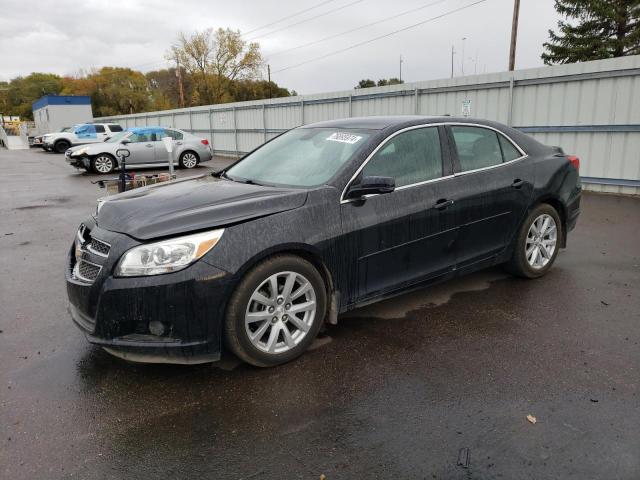  CHEVROLET MALIBU 2013 Черный