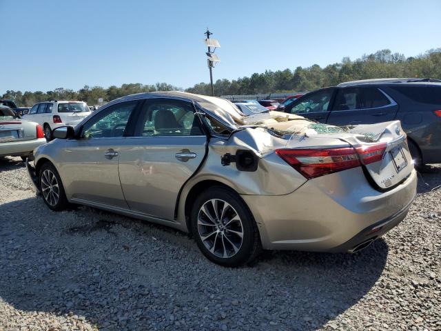  TOYOTA AVALON 2016 Złoty