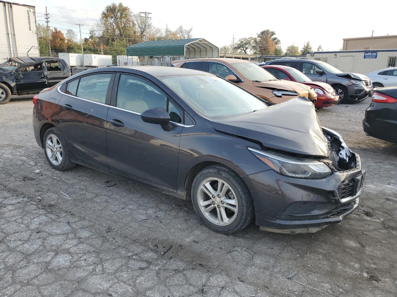 2017 Chevrolet Cruze - Image 4